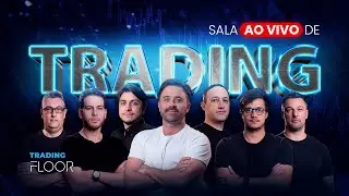 DAY TRADE AO VIVO EM &Iacute;NDICE, D&Oacute;LAR E A&Ccedil;&Otilde;ES - COM S&Eacute;RGIO SANITA E GABRIEL BRONDI | 30/01/26 - #124