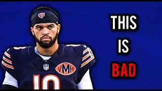The Biggest Week 2 Takeaways! The Chicago Bears And Kansas City Chiefs Have BIG CONCERNS