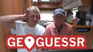 Geoguessr met Opa Knol #2