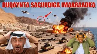 GUUL DUQAYNTA SACUUDIGA IMAARADKA YEMAN LAGA SAARAY,DABAALDEGA SHACABKA XADRAMUT 600 GAADIID LAGUBAY