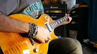 Slash - We Will Roam (1st solo cover)
