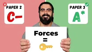Forces Is Crucial For 2023 A-Level Maths Applied Paper 3 - Edexcel AQA OCR