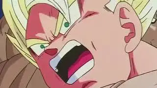 DBZ - Gohan Has His Energy Drained! [Ocean Dub]