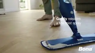 Bona Premium Spray Mop for Wood Floors