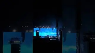 🔥[CIRCUS MAXIMUS in Korea] Travis Scott - HYAENA + THANK GOD + MORDERN JAM (2025.10.25 sat)