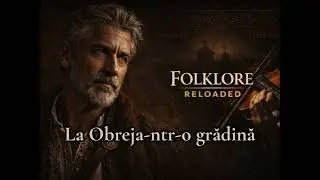 La Obreja-ntr-o grădină – Doina Bănățeană | Romanian Folklore