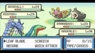 Let's Play Pokemon Emerald Part 23 - Heading Out To Mt. Pyre