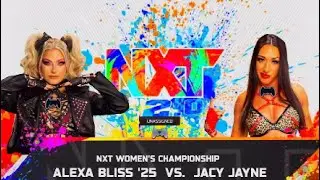 WWE 2K25 TUESDAY NIGHT NXT 2.0 UNIVERSE MODE 1 MATCH 9 WALKTHROUGH GAMEPLAY PART 9 NO COMMENTARY