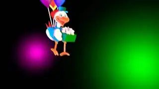 Come to the circus short animation