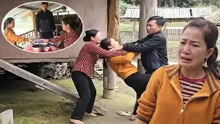 Sin Nhat cried when Hang demanded a divorce. That is a sad decision no one wants. | Sin Nhat RV