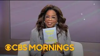 Oprah Winfrey announces 