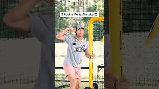 Plz stop making these 3 MENTAL mistakes in the box ⚾️ #baseball