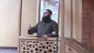 KHUTBAH - Attention To Time In Islam - Shaykh Nabil Khan