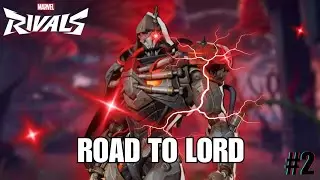 The Rise of the Machine Lord | Marvel Rivals Episode 2