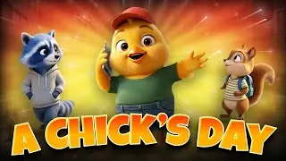 A simple day in Chick&rsquo;s life. 🐥 #animation#storytelling#sliceoflife#emotional#inspiration#shortfilm