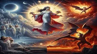 Revelation Chapter 12 Decoded: The Woman, The Dragon, and The Child