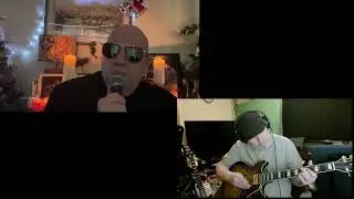 Crying in the chapel Elvis Presley 1965 collaboration by cover by CQ and Hugh Caldwell 🎸￼🏴󠁧󠁢󠁳󠁣󠁴󠁿