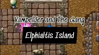 Hunting Vampelders and His Evil Friends