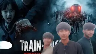 My first zombie movie