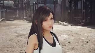 FINAL FANTASY VII REMAKE NO COMMENTARY PLAYTHROUGH #4: CHAPTER 3 SIDEQUESTS