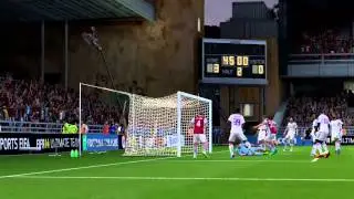 Adrian Glez   A  Villa 3 0 Anderlecht