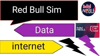 how to check red bull mobile internet / Redbul sim card / Red bull internet package saudia arabia