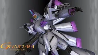 Mobile Suit Gundam Climax U.C.: Vigna Ghina ALL MOVES