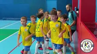 2011/2012 г.р. 27/02/2021 - CIRILO FUTSAL - ФК ПИЛОТ -  ЛДФЛ