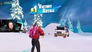 Fortnite duo no fill victory royale live