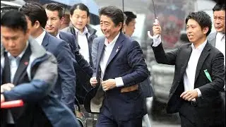 Japan's Upper House election: Shinzo Abe seeking for Constitution revision