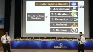 Sri Balaji Society Induction Presentation 2019 - Disruptive Marketing Strategy of Jio.