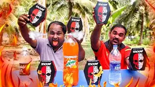 JOLO CHIP CHALLENGE | உலகில் ரொம்ப காரமான சிப்ஸ்🥵 !!! | நீங்க யாரும் ட்ரை பண்ணாதிங்க.. WFT Vlog
