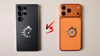 iPhone 17 Pro Max vs S25 Ultra - GeekBench Score Results