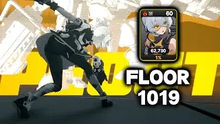 TOP 1% Soldier 11! | Battle Tower Glory Floor 1019 Typhon Challenger (152k Score, F2P)