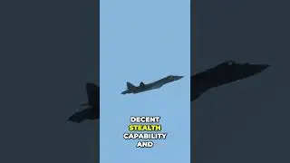 Suu57 Stealth, Missiles, and the Future of Fighter Jets Explored!