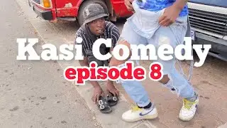 Kasi Comedy: Episode 8 - Taxi Drama (they took my baby powder)