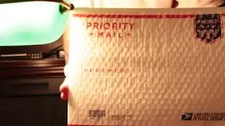 USPS Flate Rate Padded Envelope Review