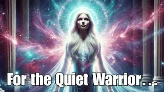 🔥 Warrior of Light &mdash; A Prayer for Strength, Resilience & the Ones Who Kept Going 🔥