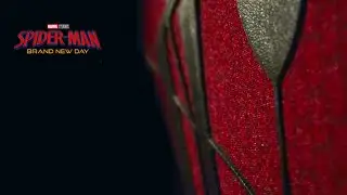 'SPIDER-MAN BRAND NEW DAY OFFICIAL TEASER TRAILER' Marvel News, Spider-Man, Tom Holland, MCU, Disney