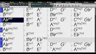 BACKING TRACK - TURBO (Charles Davis) Ab 200 BPM SWING
