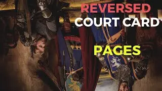 Court Card Reversals - PAGES!