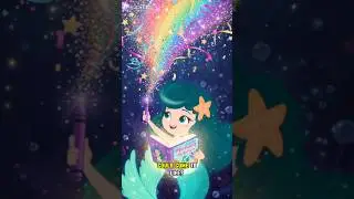 Mermaid Coloring Book 🧜&zwj;♀️🧜🧜&zwj;♂️#shorts #mermaid #shortvideo
