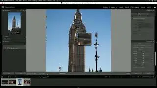 Correcting Perspective in Lightroom | Straighten Lines and Fix Angles