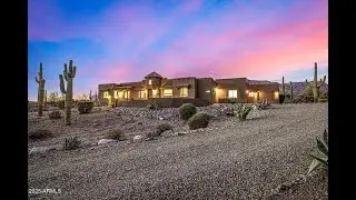 4755 S Pura Vida Way,  Gold Canyon, AZ 85118 - Sharon Steele - MLS 6923686