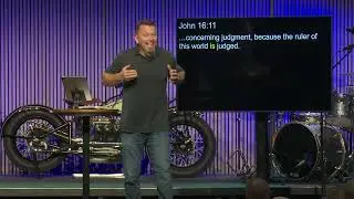 Strongholds: Part 2 - Pastor Brett Rush | Victory Church