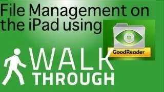 File management on the iPad using Goodreader.mp4