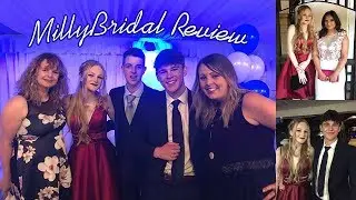MillyBridal #Prom Dress Review (unboxing and try on) | Best Formal Dresses 2019 For Teenagers