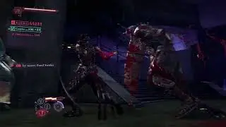 Ninja Gaiden 4 - Chapter 08: Follow Cetus' Trail: Pond Strider Sequence | Slay Fiends Gameplay