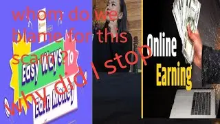 RGA OR Any Other Online Investment,  Whom Do We Blame For This scam?