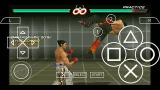 sample combo kazuya 7hit